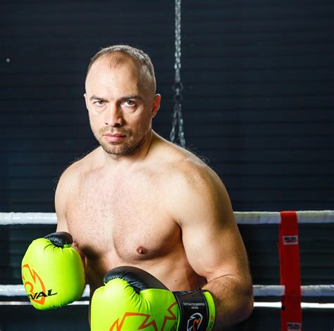 Станислав Поплавский. Все о боксе.