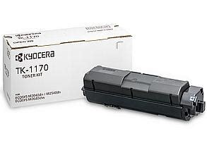 TK-1170 картридж оригинальный Kyocera ECOSYS M2040dn M2540dn M2640idw