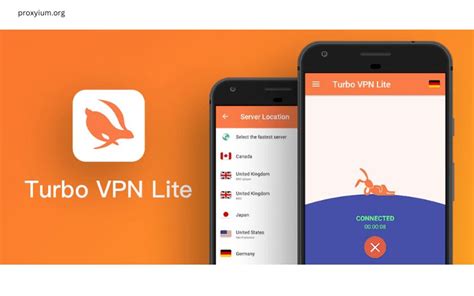 Turbo Vpn Lite Mod Apk