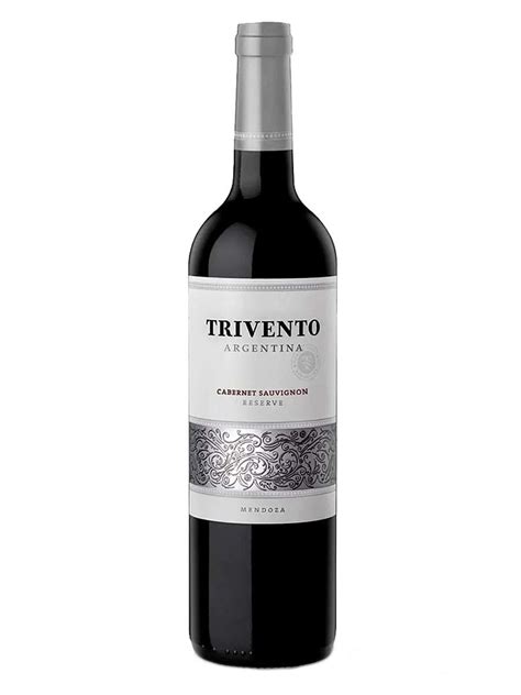 Trivento Reserve Cabernet Sauvignon S Nh R U