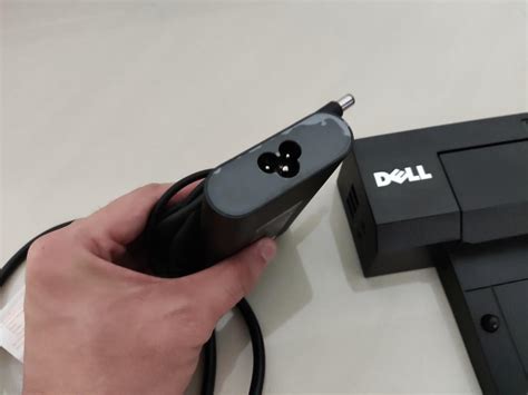 Dell E Port PR02x PRO2X Docking Station Full Set With Power Adaptor