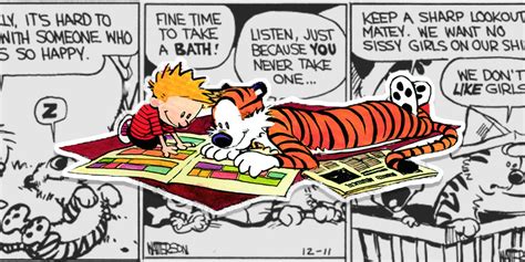 Calvins Iconic Moments In Calvin And Hobbes