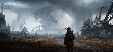 Sci Fi Post Apocalyptic HD Wallpaper Peakpx