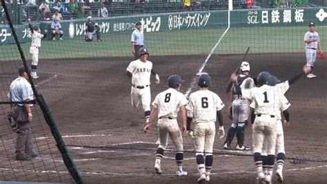 文星芸大付、4点差を大逆転！終盤の粘りで掴んだ16年ぶりの甲子園1勝「勢い止まらない」「すげえ」 ライブドアニュース