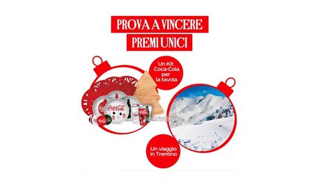 Concorso Coca Cola Vinci Kit Da Tavola E Viaggio In Trentino