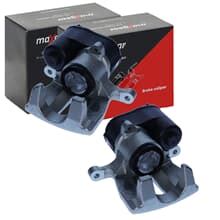 X Maxgear Bremssattel Hinter Der Achse Hinten Passend F R Volvo S