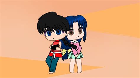 Opening Ranma versión gacha YouTube