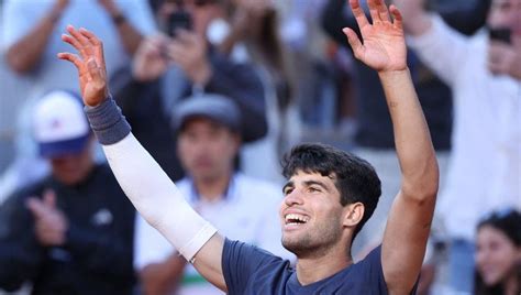 Roland Garros Carlos Alcaraz remporte le tournoi pour la première