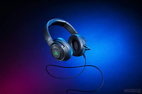 Razer Dévoile Son Nouveau Casque Kraken V3 X Gamergencom