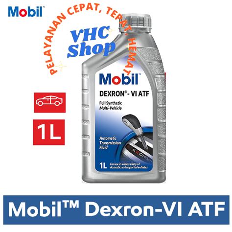 Jual OLI Matic Mobil ATF Dexron VI Full Synthetic Multi Vehicle