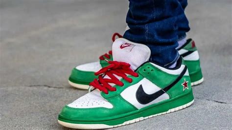 The Best Nike Dunk Colorways Of All Time The Sole Supplier Nike