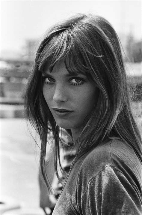 Glorious Times Jane Birkin Was The Ultimate Summer Beauty Muse Hot Sex Picture