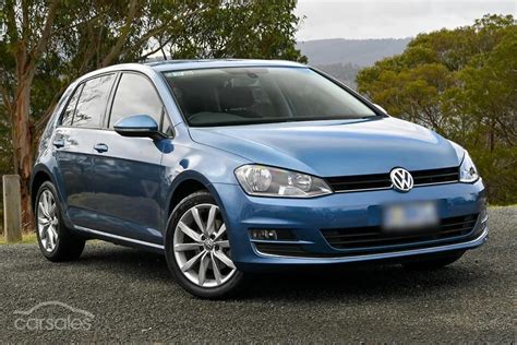 2013 Volkswagen Golf 103tsi Highline 7 Auto My14