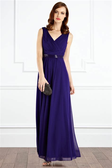 Coast Stores Thalia Maxi Dress £175 Sarah Jane Possible Bridesmaid