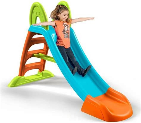 Escorrega Infantil Feber Slide Plus Agua Maiscasa