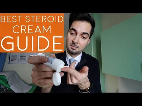 How To Use Steroid Cream | How To Use Steroid Ointment | How To Use Steroid Cream For Eczema