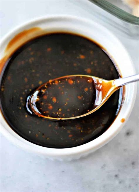 How To Make Homemade Teriyaki Sauce Without Cornstarch