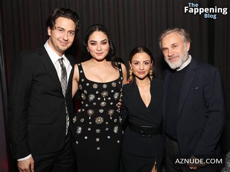 Brittany OGrady Sexy Shows Off Her Hot Cleavage At The Culver Theater In Culver City AZNude