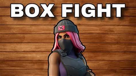 Pvp Box Fights By Gamingkonneryt Fortnite Creative Map