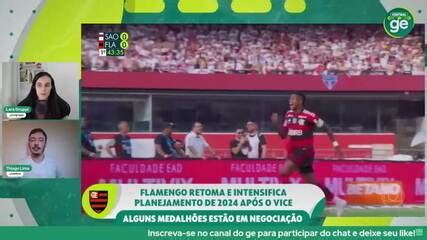 Flamengo Retoma Conversas De Renova O Bruno Henrique E Marca