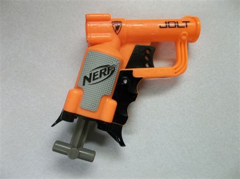 Nerf Creations: Nerf Jolt-shot Mod Guide