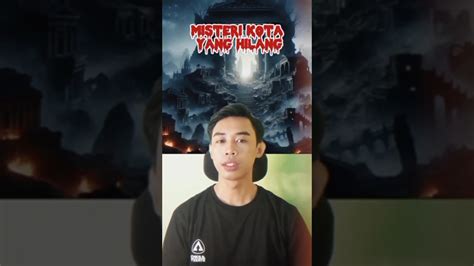 Misteri Kota Yang Hilang Misterikotahilang Faktadunia Faktamenarik