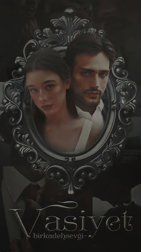 Vasiyet Wattpad Kitap Kapağı Tasarımı Kitap Kapağı Vasiyet