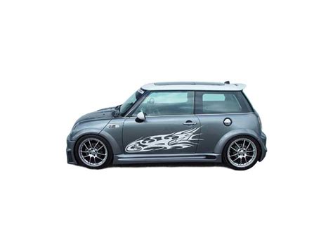 Carzone Complete Body Kit R Mini Cooper S