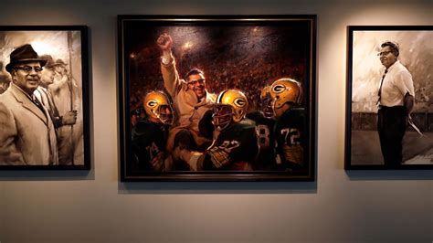 Packers Hall of Fame hosting 'Gallery Night' Oct. 5