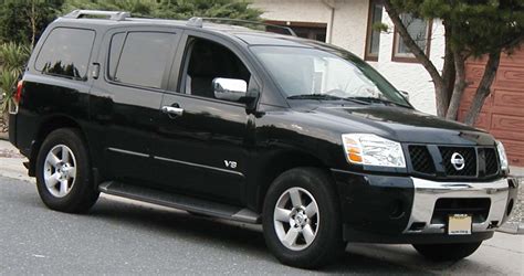 NISSAN Armada image #2