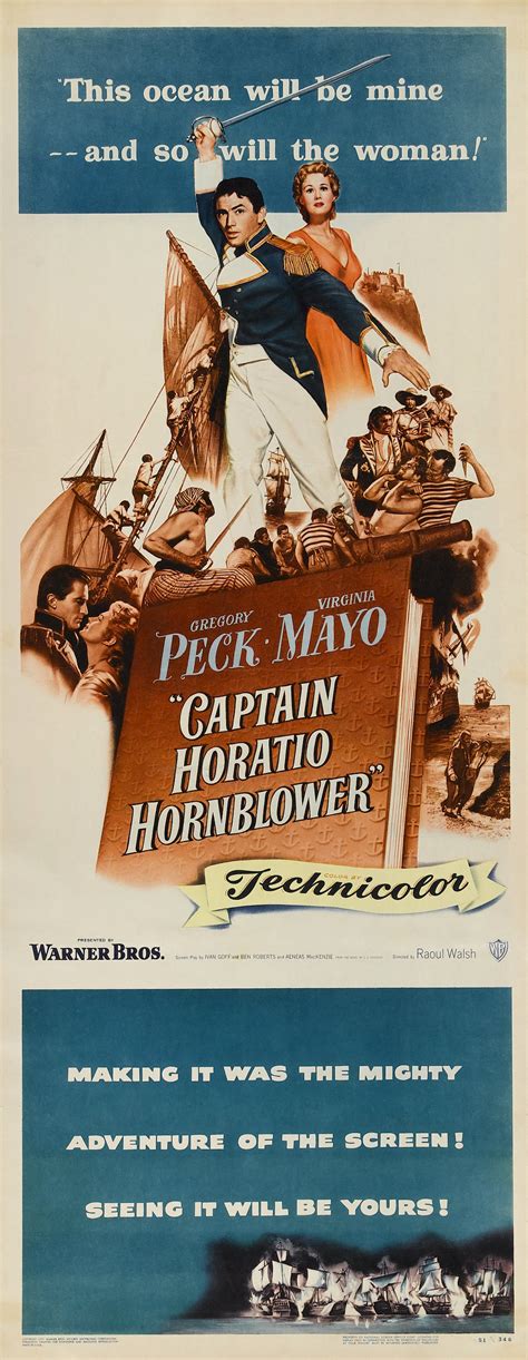 Captain Horatio Hornblower 1951