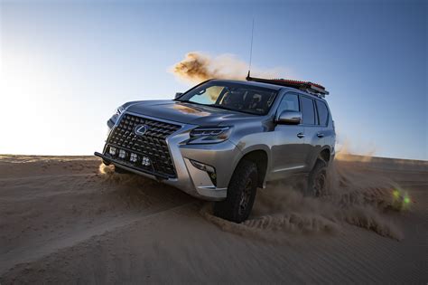Lexus Gx460 Off Road Build Lexus Off Road Suspension Systems