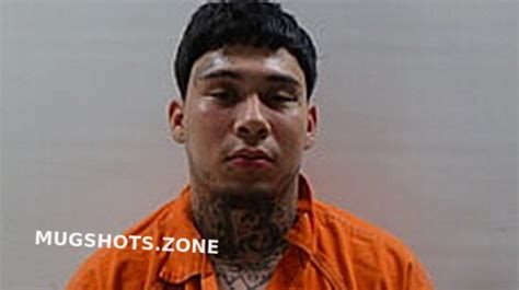 Martinez Emmanuel 03092023 Cameron County Mugshots Zone