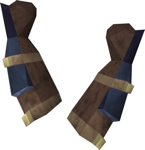 Smiths Gauntlets Rune The Runescape Wiki