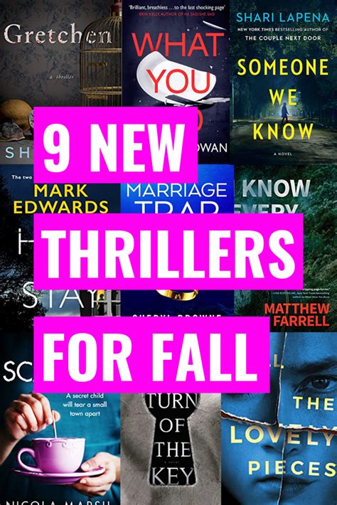 12 New Psychological Thrillers For Summer 2019 361484307590742872 Psychological Thrillers