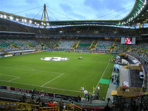 Estádio do Sporting Clube de Portugal