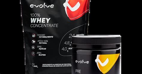 Whey Concentrate Pre Workout Evolve