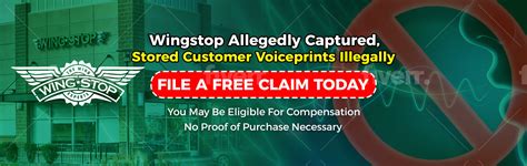 Wingstop Class Action Case - Settlement Research