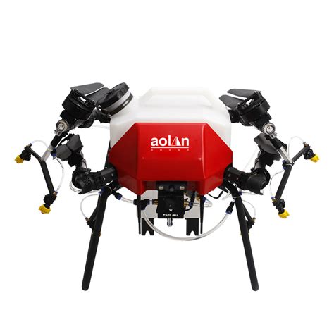 Premium Agriculture Drone 22L GPS Spray Drones Factory Direct