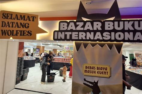 BBW Medan 2025 Kembali Hadir Di Delipark Mall Tawarkan Diskon Hingga 80 Persen ANTARA News