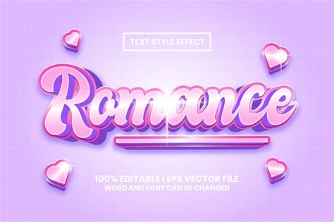 Premium Vector My Dream Editable Text Effect Cartoon 3d Style