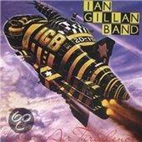 Clear Air Turbulence Ian Gillan Band CD Album Muziek Bol