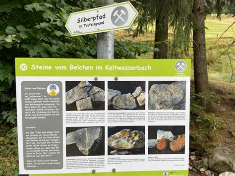 Silberpfad Münstertal Sonntags Unterwegs