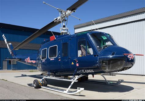 Bell 205a 1 Advantage Helicopters Aviation Photo 2265674