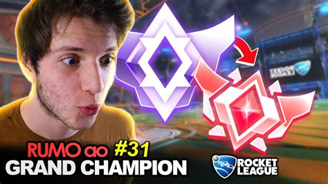 QUASE GRAND CHAMPION Rumo Ao Grand Champion 2v2 31 Rocket League