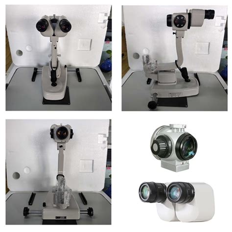 SLM 2ER Slit Lamp