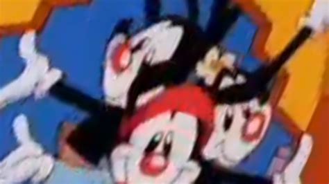 Animaniacs Theme Sing But Im Screaming The Lyrics Youtube