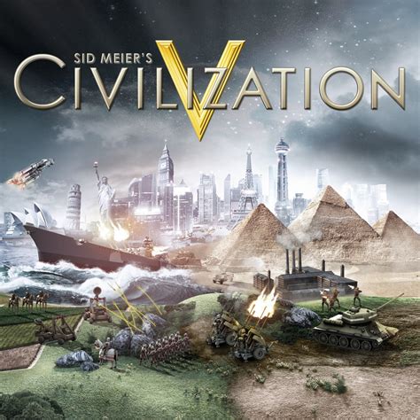 Sid Meier s Civilization V Sid Meier s Civilization 5 обзоры и