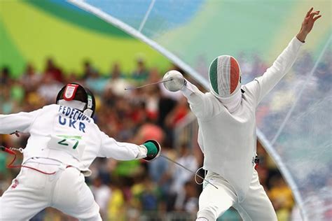 Modern Pentathlon - Summer Olympic Sport