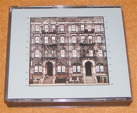 Cd P Led Zeppelinphysical